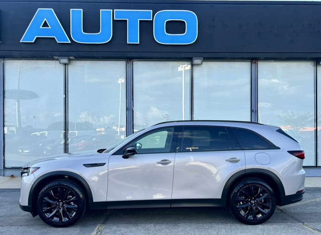 Used 2025 MAZDA CX-90 3.3 Turbo w/ Premium Sport Pkg AWD/4WD image 32