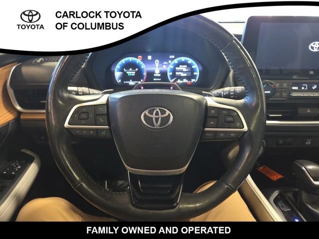 Used 2024 Toyota Grand Highlander AWD image 24