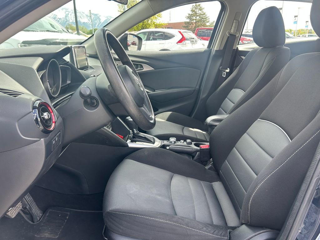 Used 2016 MAZDA CX-3 Sport AWD/4WD image 26
