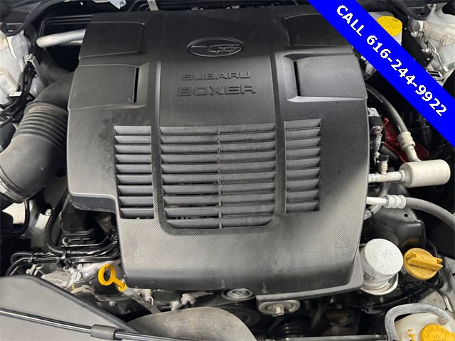 Used 2024 Subaru Forester Touring w/ Pop Package 2 image 8