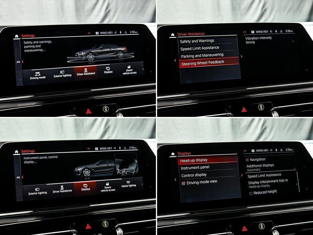 Used 2022 BMW 840i xDrive Convertible w/ Driving Assistance Package image 30