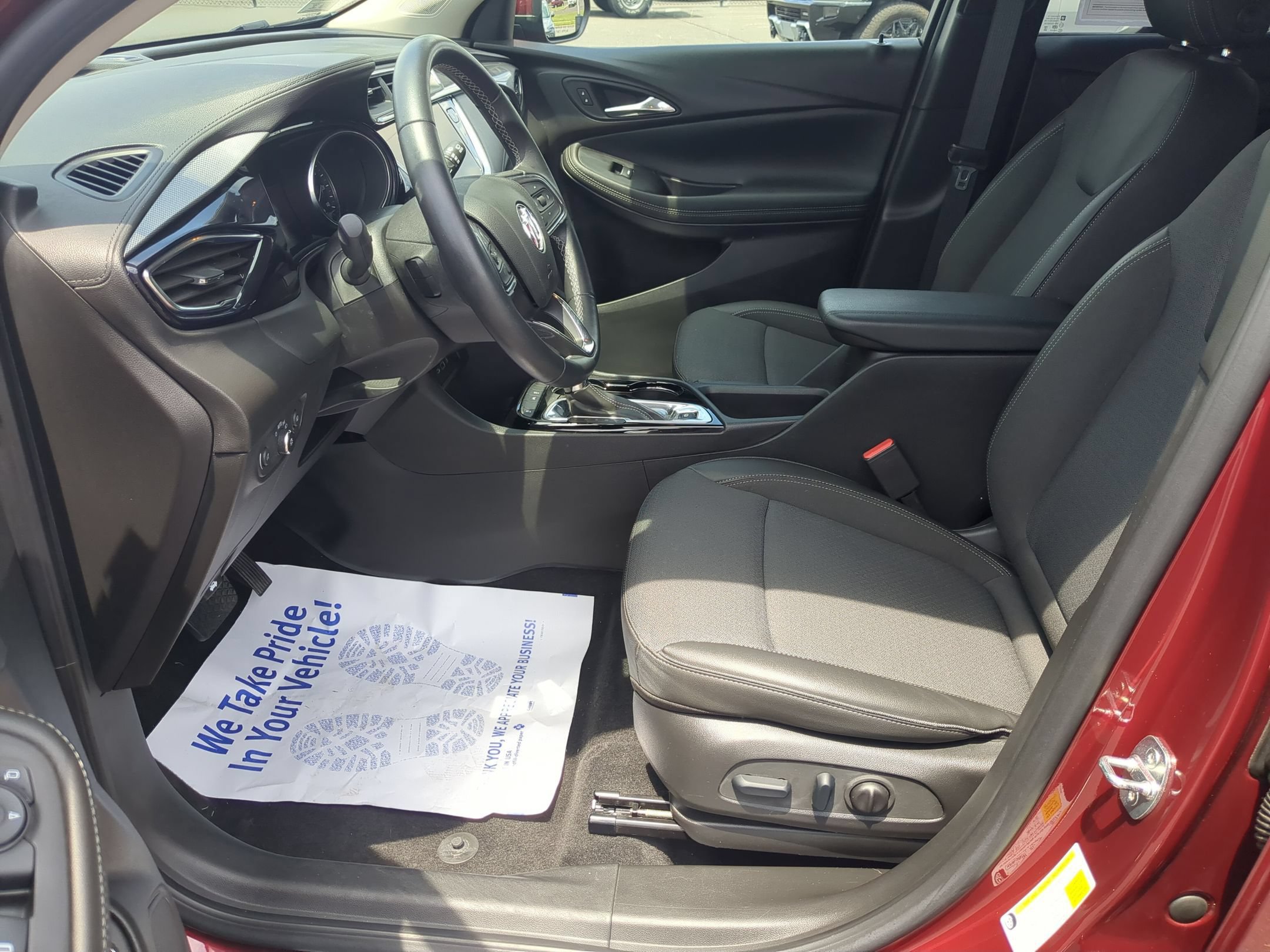 Certified 2023 Buick Encore GX Select w/ Experience Buick Package FWD image 17
