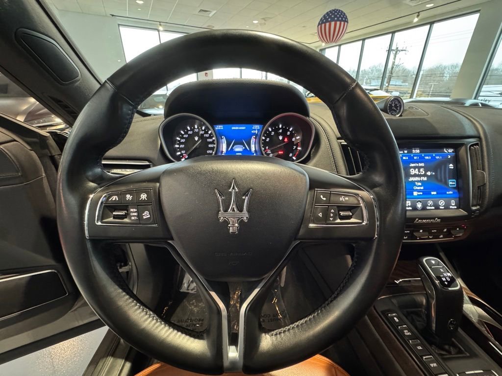 Used 2019 Maserati Levante image 43