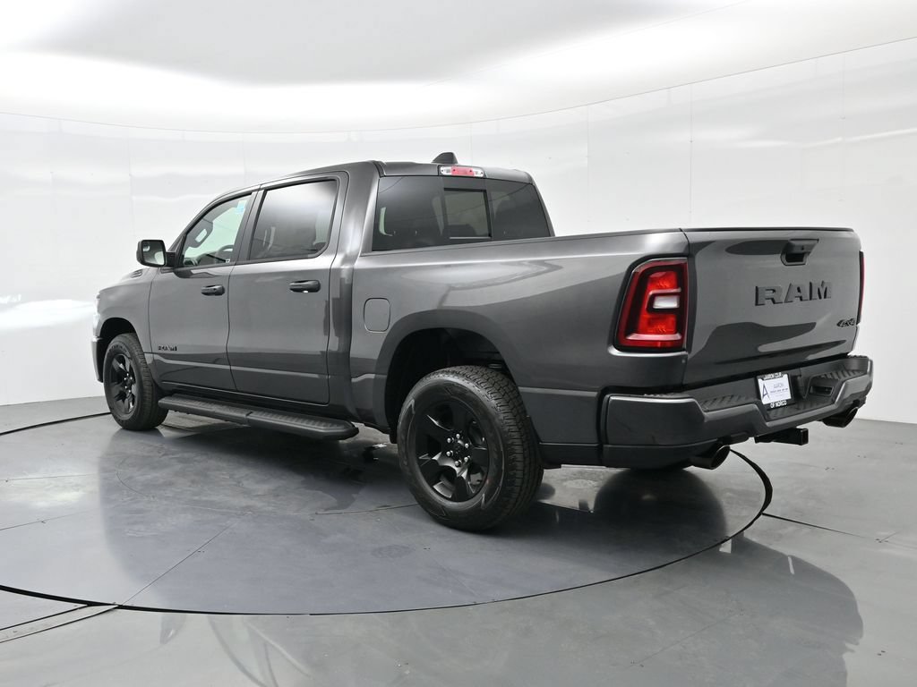 New 2025 RAM 1500 Tradesman w/ Night Edition AWD/4WD image 8
