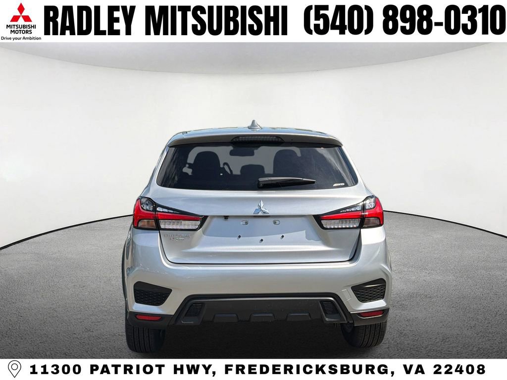 New 2026 Mitsubishi Outlander Sport ES image 17