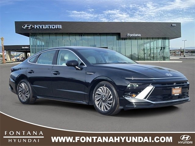 New 2026 Hyundai Sonata Limited