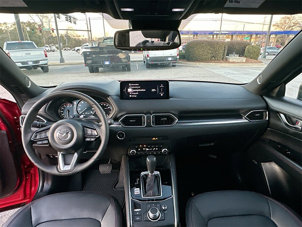 Used 2025 MAZDA CX-5 2.5 Turbo image 3