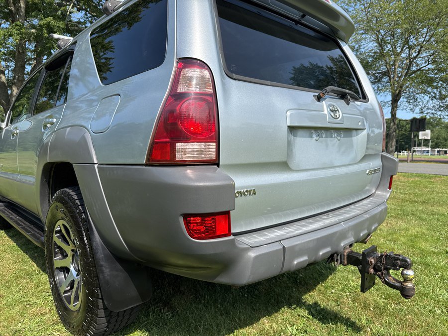 Used 2003 Toyota 4Runner Sport AWD/4WD image 22