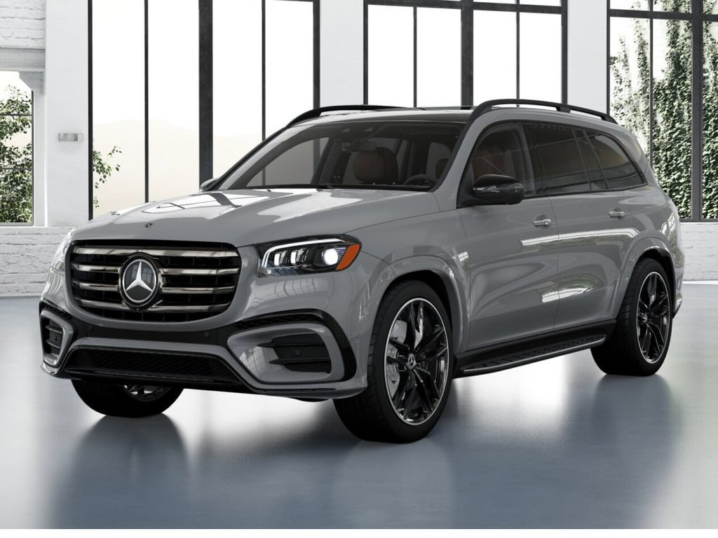 New 2026 Mercedes-Benz GLS 580 4MATIC image 1