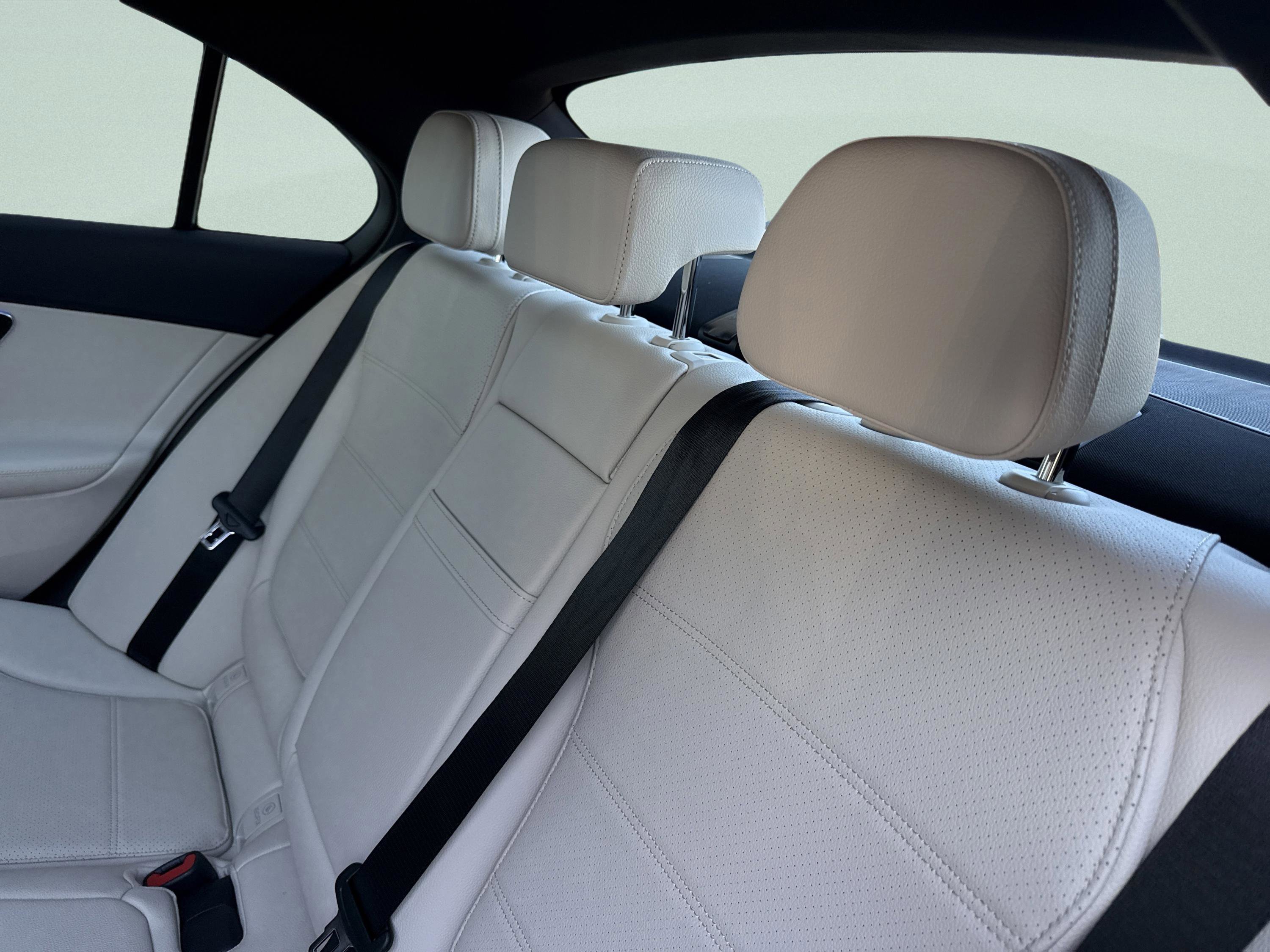 Used 2026 Mercedes-Benz C 300 Sedan image 31