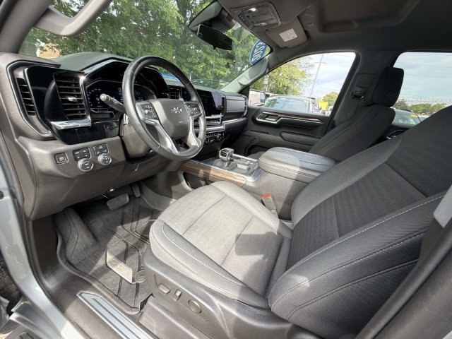 Certified 2023 Chevrolet Silverado 1500 RST AWD/4WD image 24