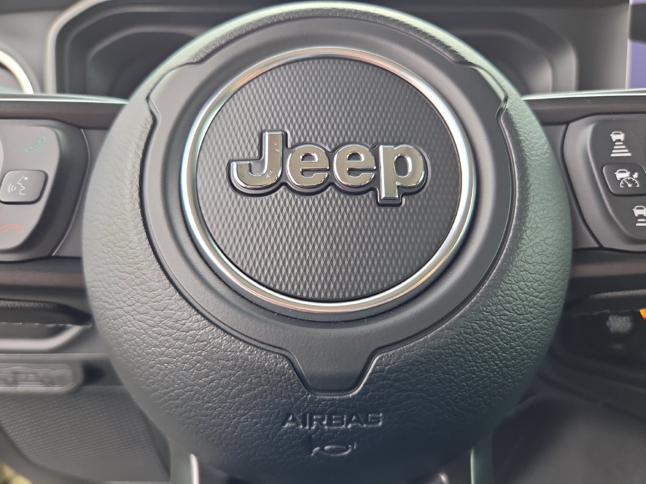 New 2026 Jeep Gladiator Sport AWD/4WD image 20
