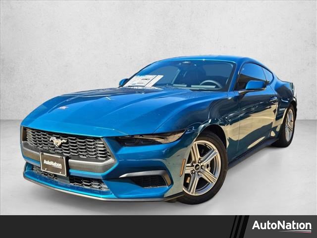 New 2026 Ford Mustang Coupe