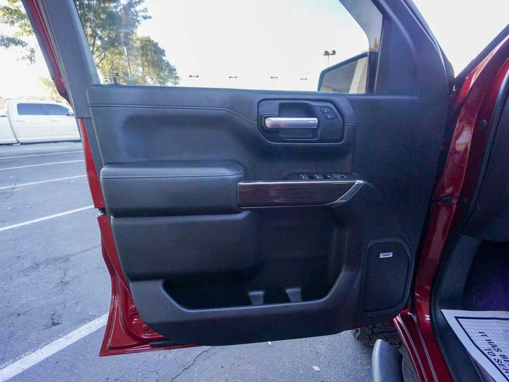 Used 2019 Chevrolet Silverado 1500 RST w/ All-Star Edition image 19