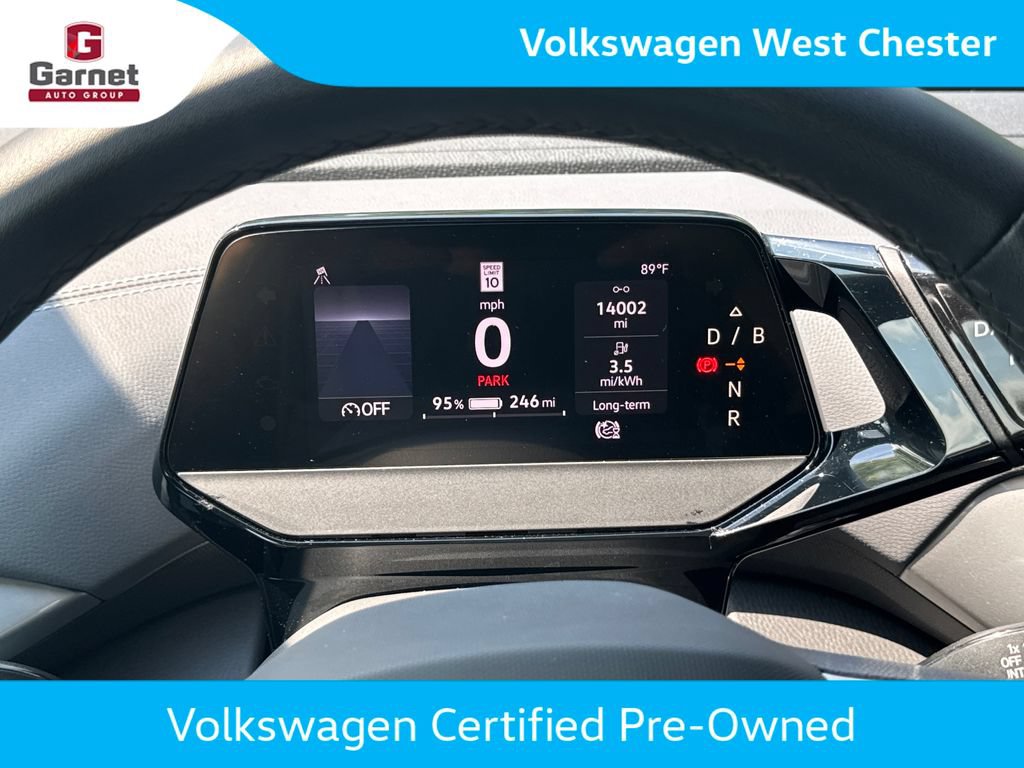 Certified 2023 Volkswagen ID.4 Pro S AWD/4WD image 22