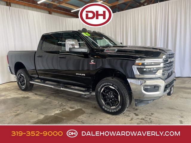 New 2025 RAM 2500 Laramie image 1