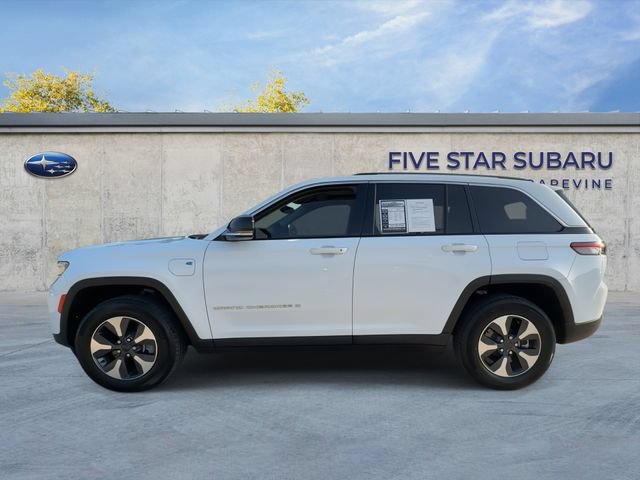 Used 2022 Jeep Grand Cherokee Limited 4xe AWD/4WD image 5