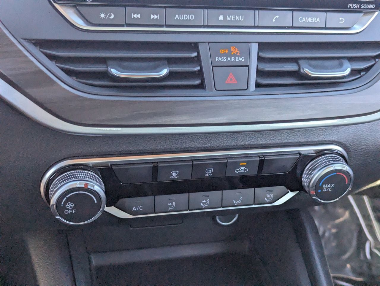 Certified 2025 Nissan Altima 2.5 SV image 25