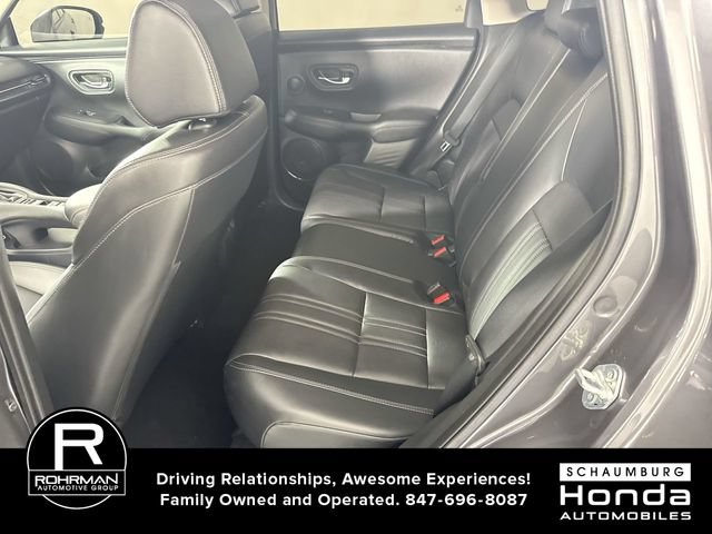 Certified 2023 Honda HR-V EX-L image 24