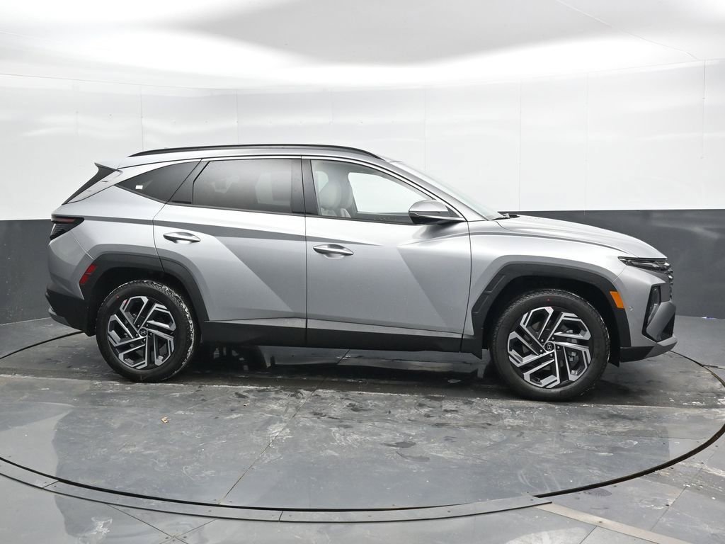 New 2026 Hyundai Tucson Limited image 3