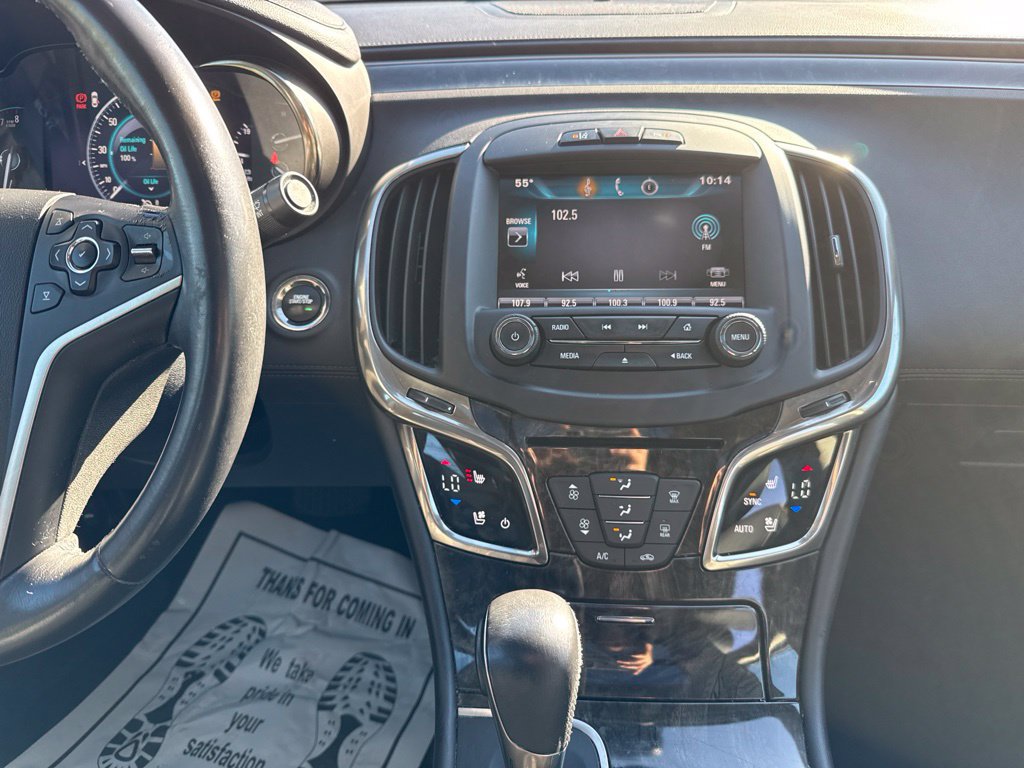 Used 2015 Buick LaCrosse Premium w/ Driver Confidence Package #1 FWD image 17