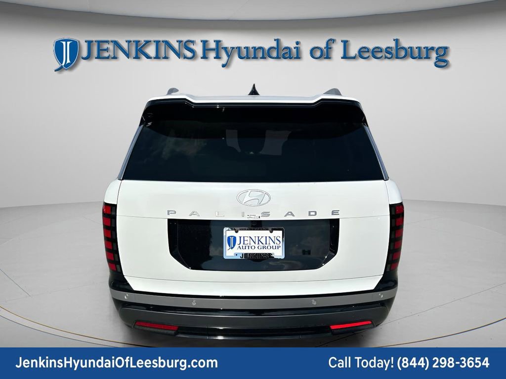 New 2026 Hyundai Palisade Limited image 6