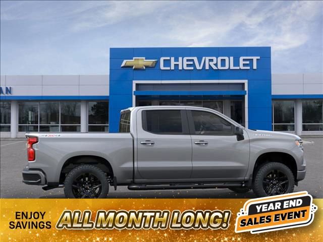 New 2026 Chevrolet Silverado 1500 RST w/ RST Select Package image 5