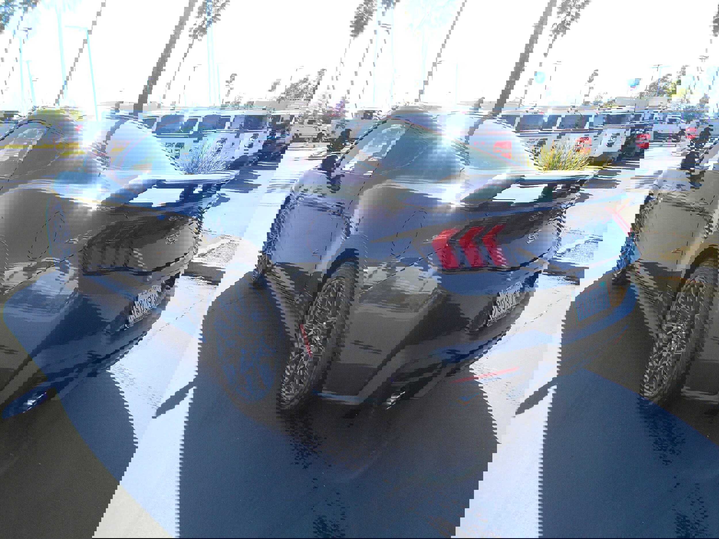 Used 2024 Ford Mustang GT Premium w/ GT Performance Package image 8