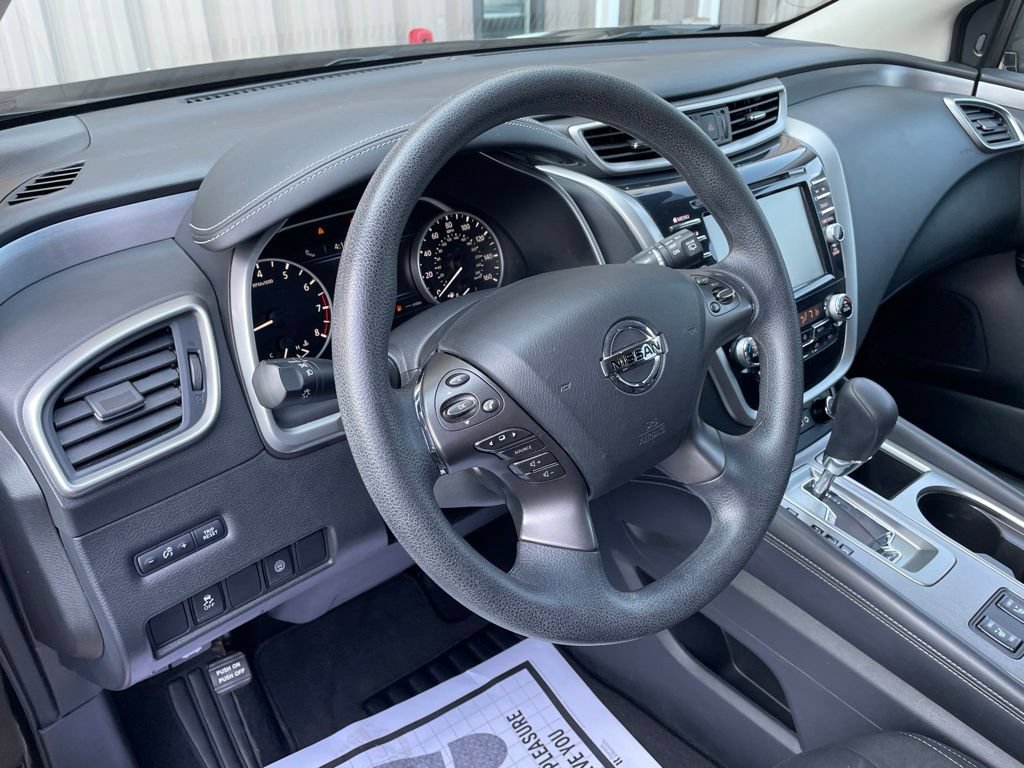 Used 2021 Nissan Murano S FWD image 12