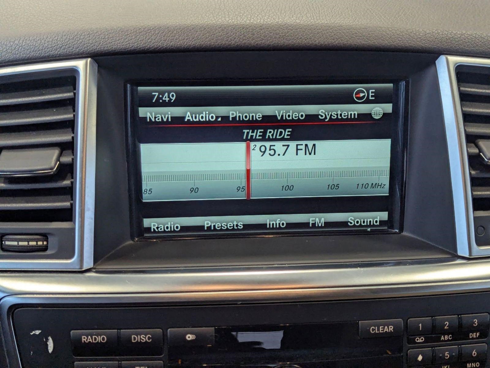 Used 2014 Mercedes-Benz ML 350 4MATIC image 26