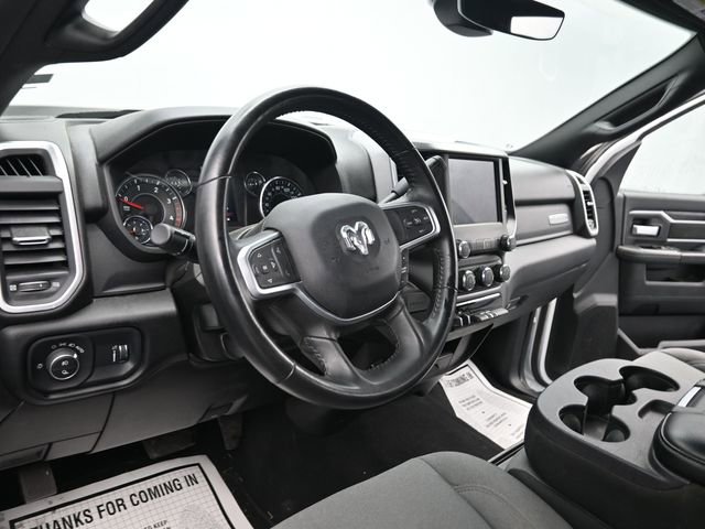 Used 2024 RAM 2500 Big Horn image 12
