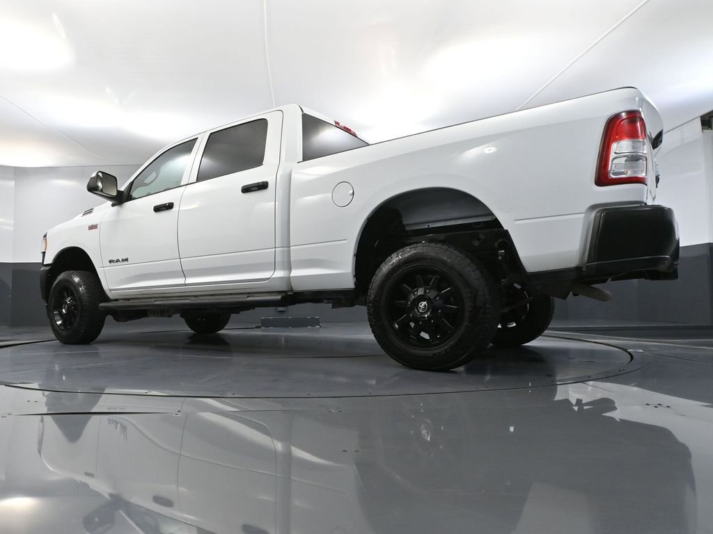 Used 2022 RAM 2500 Tradesman image 47