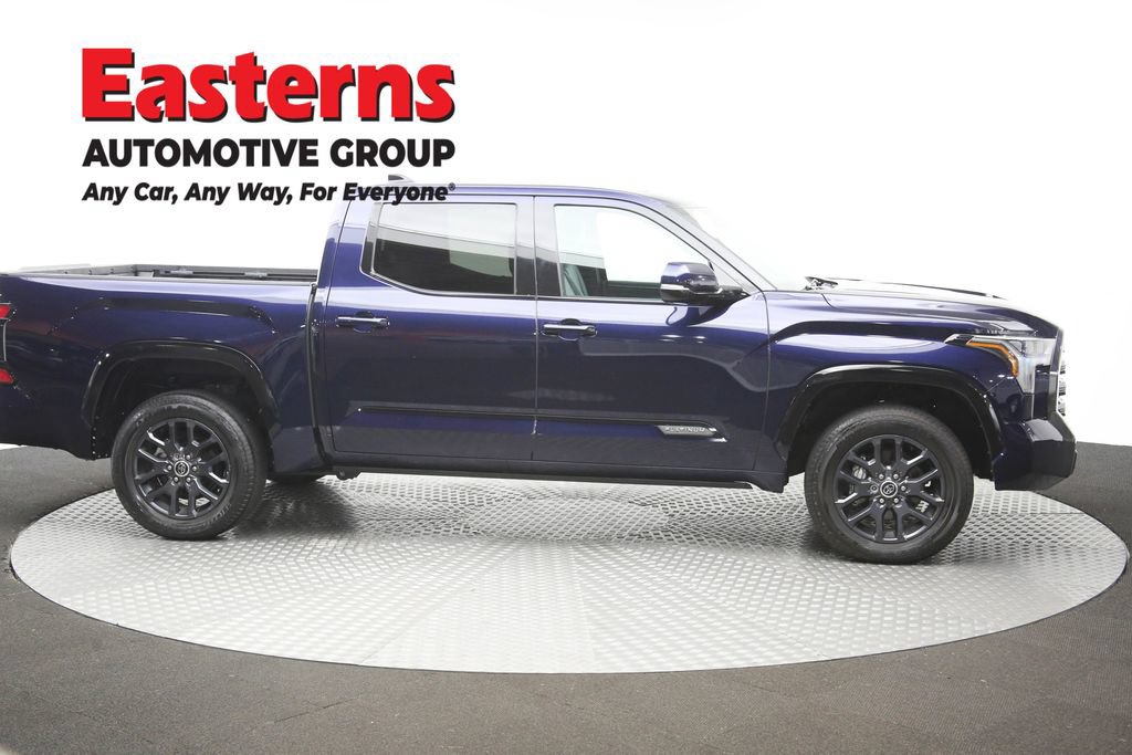 Used 2023 Toyota Tundra Platinum AWD/4WD image 48