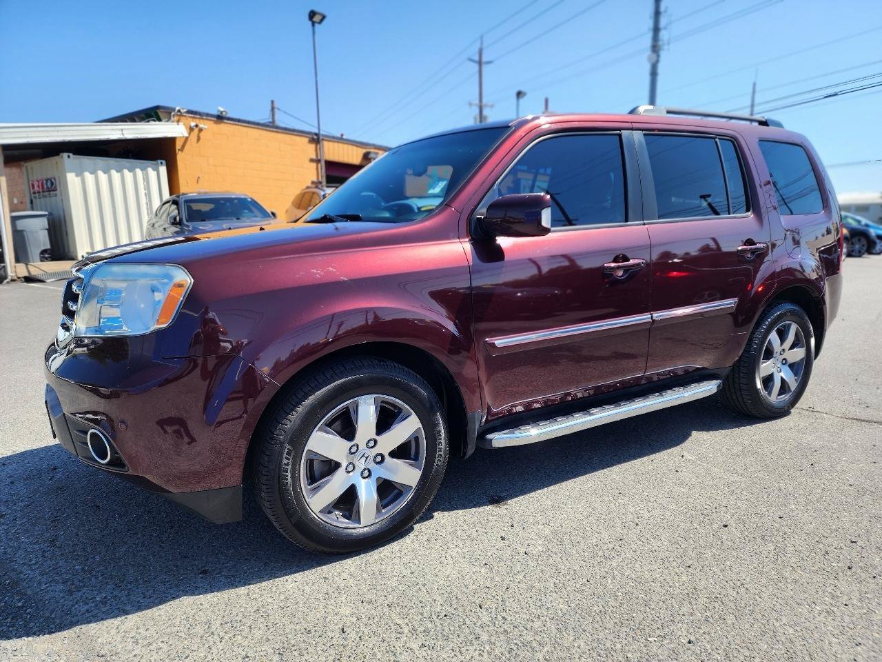Used 2012 Honda Pilot Touring image 11