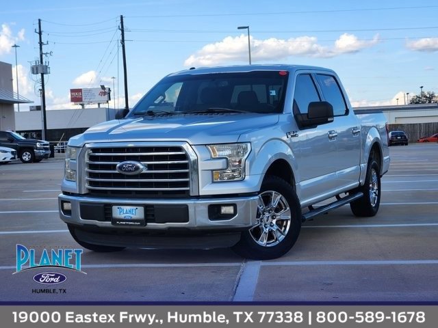 Used 2015 Ford F150 XLT w/ Equipment Group 302A Luxury