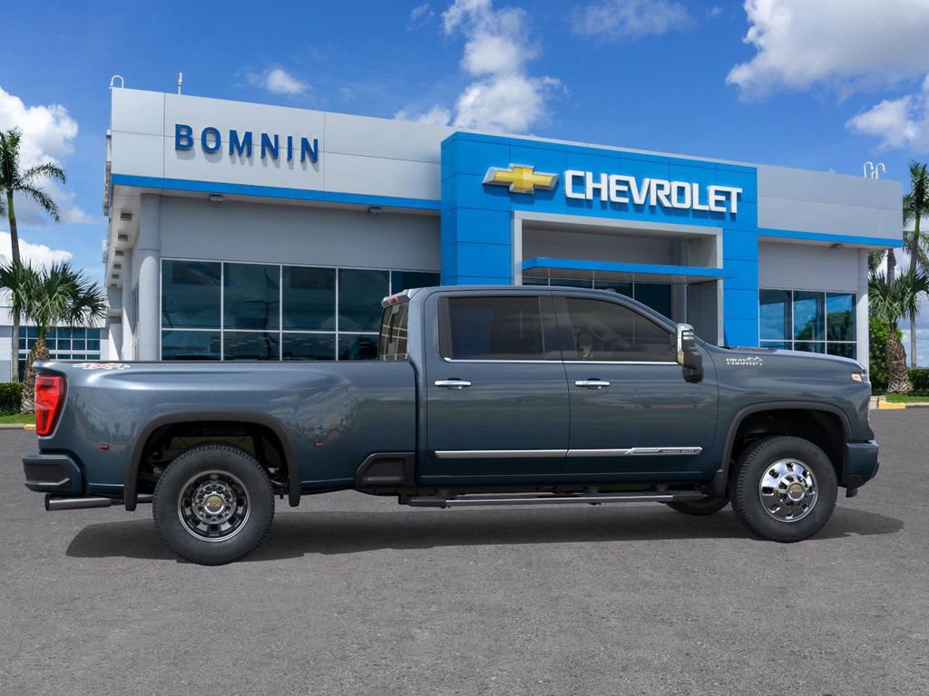 New 2026 Chevrolet Silverado 3500 High Country w/ High Country Premium Package image 5