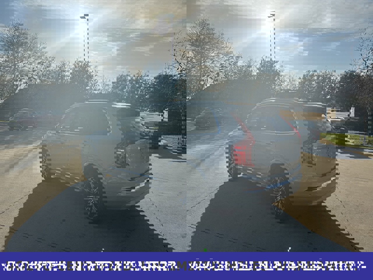 Certified 2023 Volvo XC90 B6 Plus w/ Protection Package Premier image 6