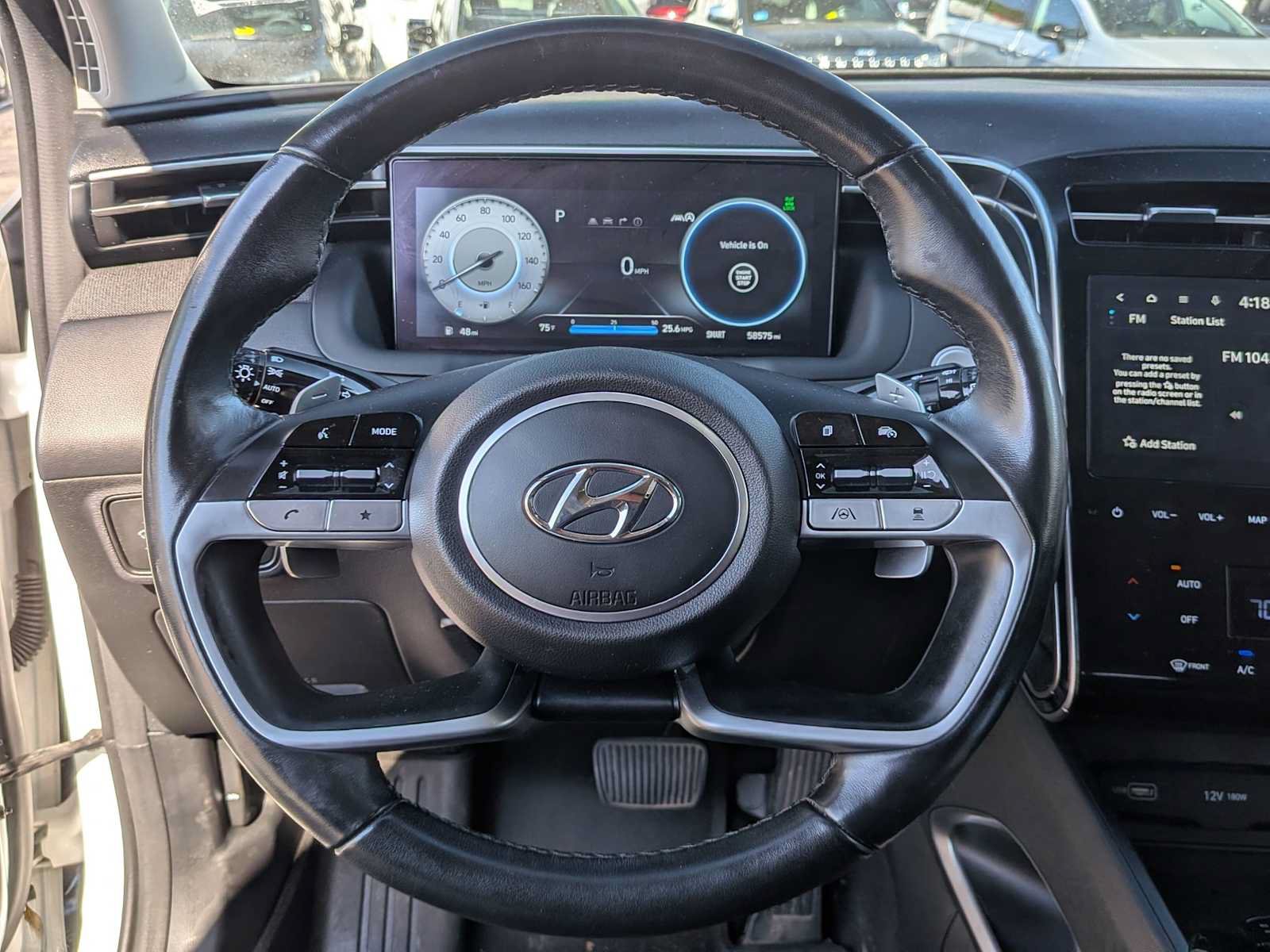 Used 2023 Hyundai Tucson Limited AWD/4WD image 17