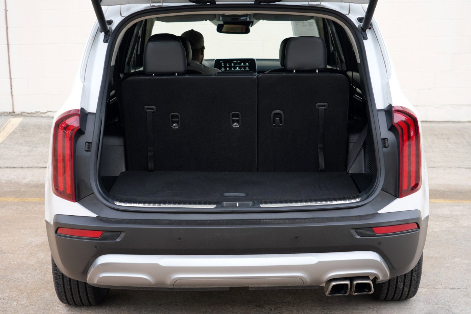 Used 2020 Kia Telluride SX FWD image 9