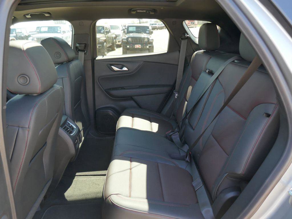 New 2026 Chevrolet Blazer RS AWD/4WD image 14