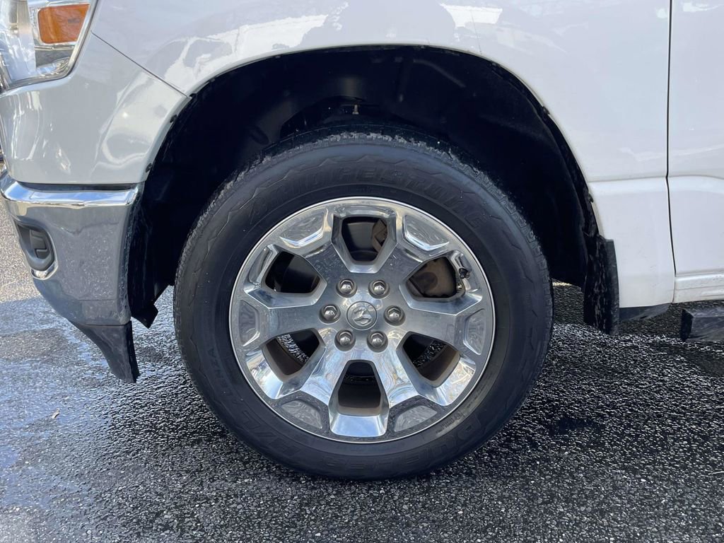 Used 2020 RAM 1500 Big Horn image 14