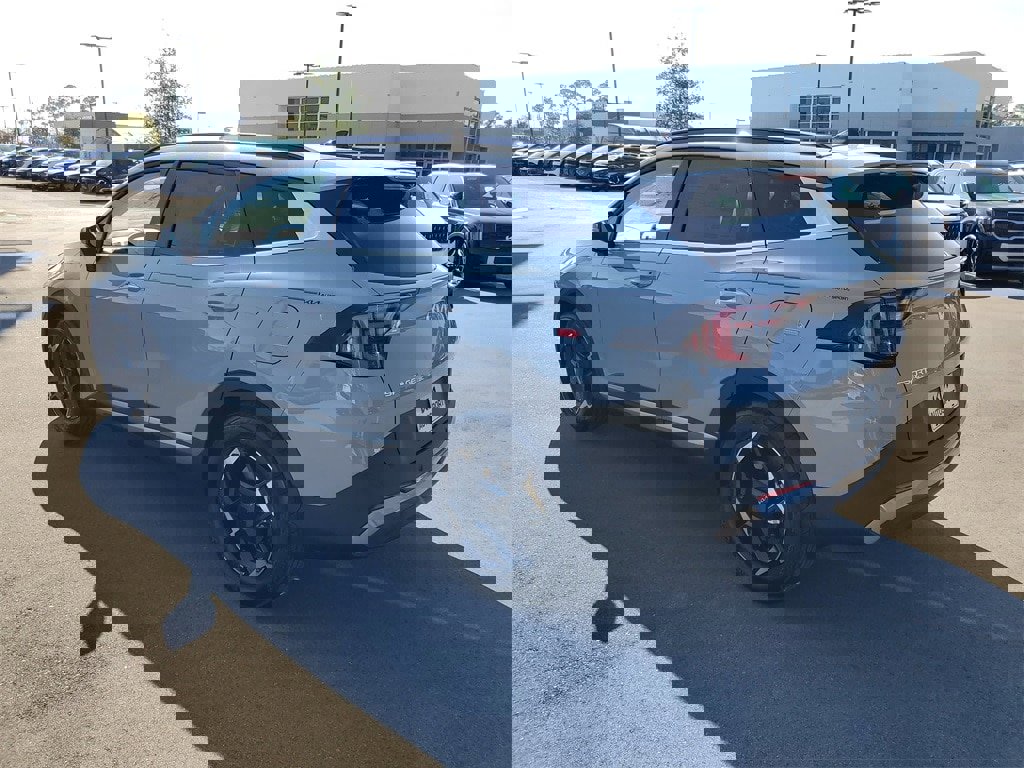 New 2026 Kia Sportage EX w/ EX Panorama Roof Package image 3
