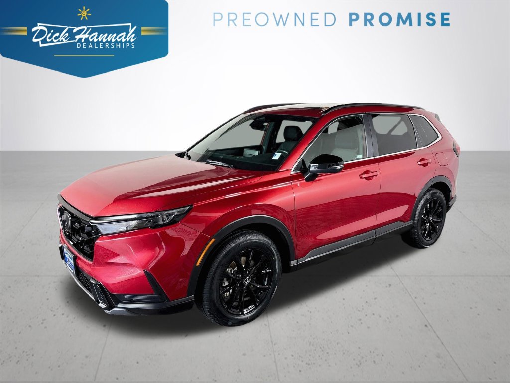 Used 2023 Honda CR-V Sport image 1