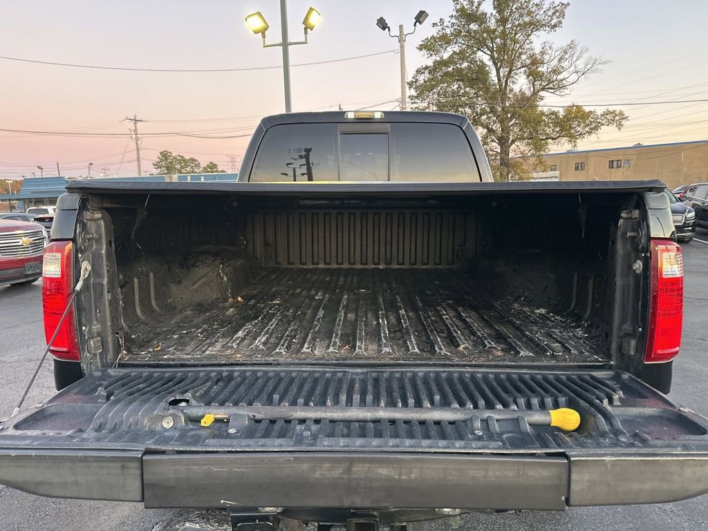 Used 2016 Ford F250 Platinum w/ FX4 Off-Road Package image 26