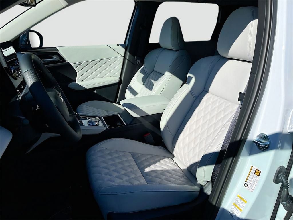 New 2025 Mitsubishi Outlander SEL AWD/4WD image 23