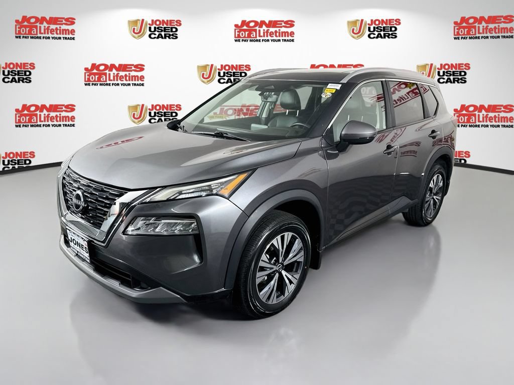Used 2023 Nissan Rogue SV w/ SV Premium Package AWD/4WD image 13