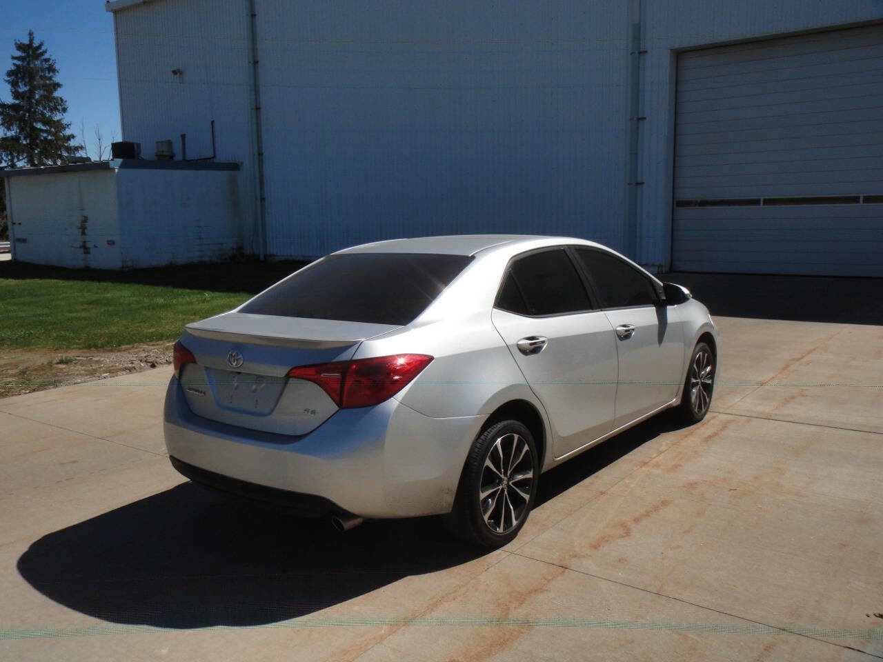 Used 2019 Toyota Corolla SE image 7