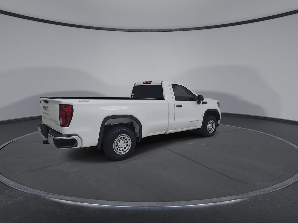 Used 2026 GMC Sierra 1500 Pro w/ Pro Value Package AWD/4WD image 16