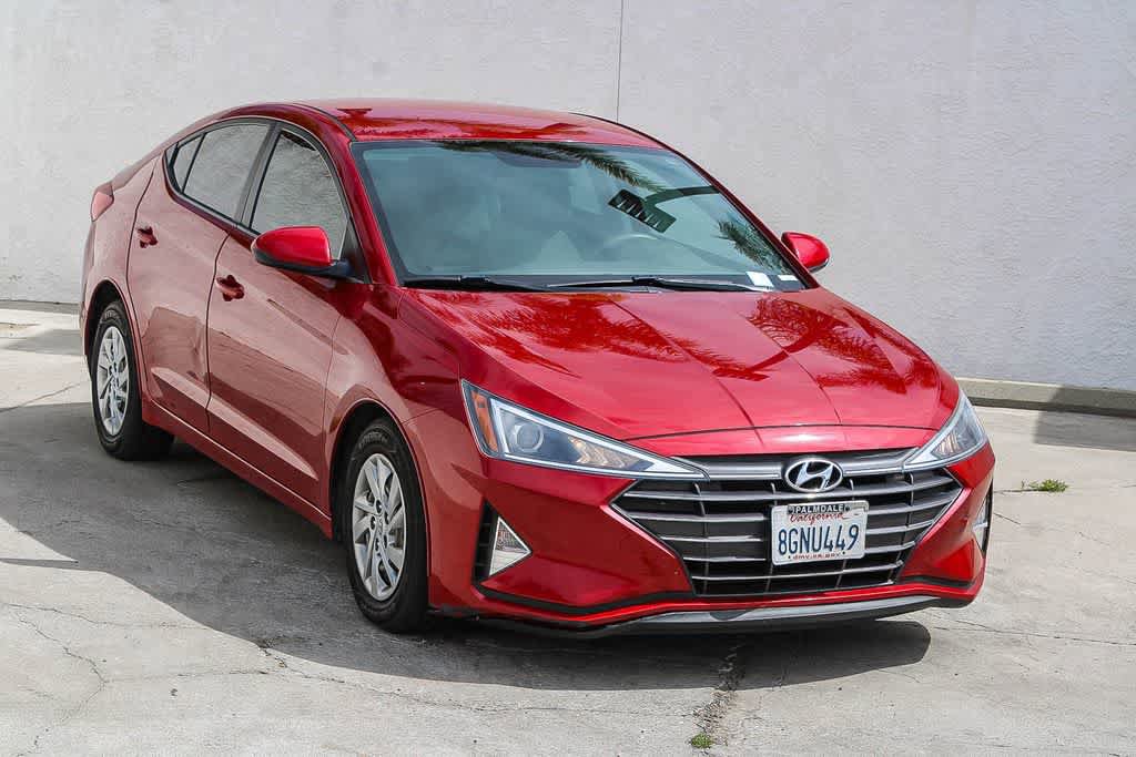 Used 2019 Hyundai Elantra SE FWD image 3