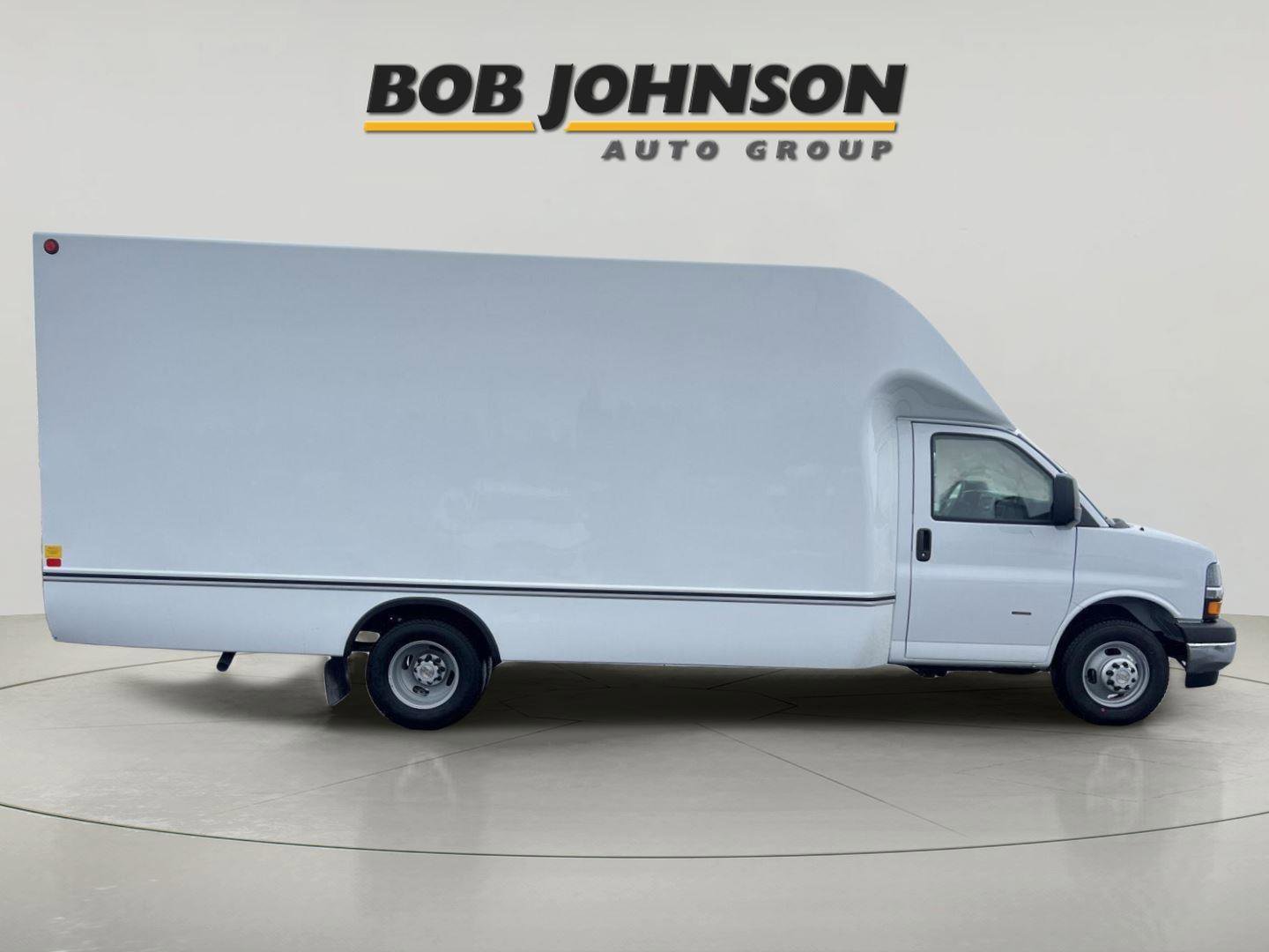 New 2026 Chevrolet Express 3500 w/ Power Convenience Package RWD image 2